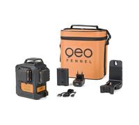 Geo Fennel Laser multilignes FLG 6X-GREEN – 360° – 60 m – Vert