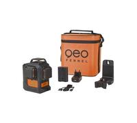 Laser multi plans FLG 6X-GREEN - Avec 1 batterie + chargeur + support multifonctions + sacoche rembourrée - GEO FENNEL - 534620