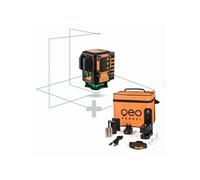 Laser multi plans GEO4-XR Green - 533150