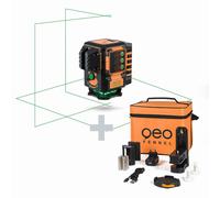 Laser multi plans GEO4-XR Green GEO FENNEL - 533150