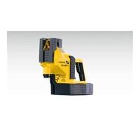 Stabila Laser multiligne LA 180 L – jeu de 6 accessoires – 18044