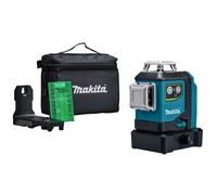 Laser multilignes - Makita - SK700GDZ - Vert - Sans fil - Précision 2 mm