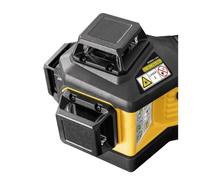 Laser multilignes LAX 600 G, système 12 V, 7 pièces (EU) STABILA 19797