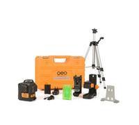 Laser multiplan GEO FENNEL FLG 6X Green Maxi set