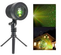 Laser multipoint exterieur rouge & vert Lzr-rgoutdoor Ibiza