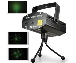 Laser Multipoint - SKYTEC - Rouge et Vert - Compact - Effets Musicaux - Bon Rapport Qualité/Prix