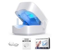 Laser ongle,Traitement Mycose Ongle Pied,Appareil Traitement Laser Mycose Ongles Pied,Amélioration des Ongles Abîmés,Pour les Ongles Incarnés,Endommagés,Utilisation à Domicile,Réparation des Ongles