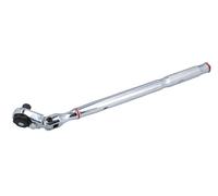 Laser Outils 1.3cmD Extensible Flexi Tête Cliquet 72 Dents Gamme 455' 630mm 8512