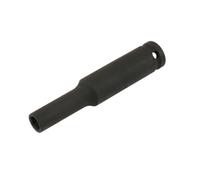 Laser Outils 10mm Extra Profond Impact Douille 1.3cmD Noir Phosphate Finir 7760