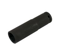 Laser Outils 24mm Extra Profond Impact Douille 1.3cmD Noir Phosphate Finir 7770
