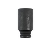 Laser Outils 32mm Profond Impact Douille 1.3cmD Noir Phosphate Finir 2035