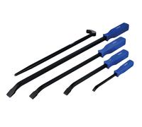 Laser Outils Pince Barre Et Talon Set 5pc Confort Prise Poignées Eva Mousse 8759