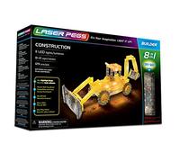Laser Pegs - 81011 - Jeu de Construction - Brique Lumineuse