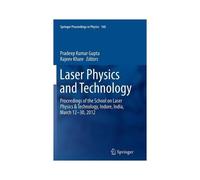 Laser Physics And Technology