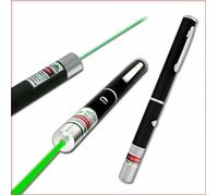 LASER pointeur vert 5mW 10 KM de portée puissant jouet extérieur stylo laser