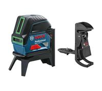 Bosch GCL 2-15 G Niveau de pointage 10 m 500-540 nm (< 10 mW)