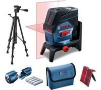 Bosch GCL 2-50 C Niveau de pointage 20 m 650 nm (<1 mW)
