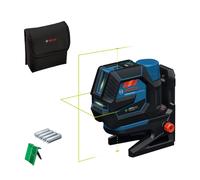 Laser points et lignes vert Pile/batterie GCL 12V-50-22 CG BOSCH