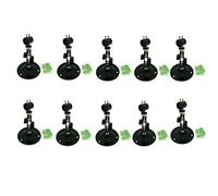 Laser positioning bracket laser module fixing bracket 360-degree adjustable positioning bracket 12mm
