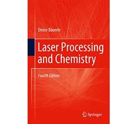 Laser Processing and Chemistry