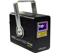 Laser Rose 1000mW - Algam Lighting LAL SPECTRUM1000PINK Noir G