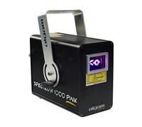 Laser Rose 1000mW - LAL SPECTRUM1000PINK