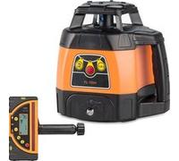 Laser rotatif auto. h avec recepteur fr77-mm 500 m - fl105h geo fennel 212078 G
