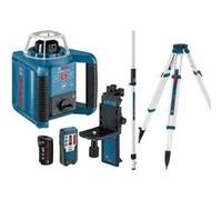Bosch GRL 300 HV Professional Niveau rotatif 300 m 635 nm (< 1 mW)