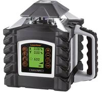 Laser rotatif avec récepteur laser, autonivelant Laserliner Quadrum DigiPlus 410 S 053.300A Portée (max.): 400 m étalonné