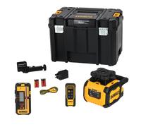 Laser rotatif double pente faisceau rouge DCLE15211R-QW DEWALT