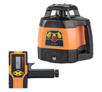 Laser rotatif GEO FENNEL FL 105H avec cellule de réception FR 45