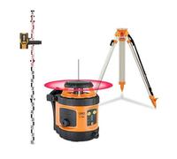 Pack laser maçon FL190A + trépied + mire GEO FENNEL - 292190-S01