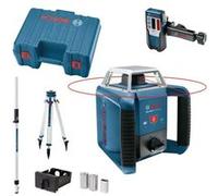 Bosch GRL 400 H Professional Niveau rotatif 400 m 635 nm (< 1 mW)