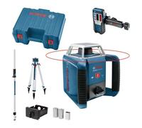 Laser rotatif GRL 400 H - BOSCH - avec batterie - accessoires - coffret -
