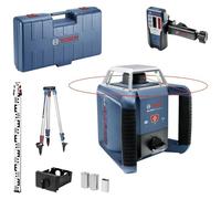 Bosch GRL 400 H Niveau rotatif 400 m 635 nm (< 1 mW)