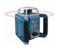 Bosch GRL 400 H Niveau rotatif 400 m 635 nm (< 1 mW)