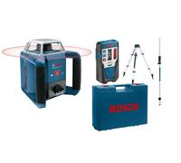 Bosch GRL 400 H Niveau rotatif 400 m 635 nm (< 1 mW)