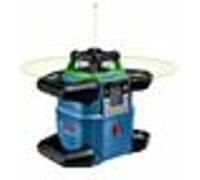 Laser rotatif GRL 650 CHVG avec piles, cellule de réception, support de fixation, en L-Boxx - 0601061V01 G