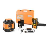 Laser rotatif horizontal et vertical Geo Fennel - FL 220HV + FR 45