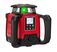 Laser rotatif Levelfix 650HVSG multifonction horizontal et vertical vert - NETIM - 554650