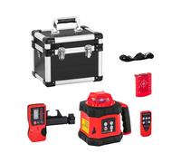 Laser rotatif - Rouge - Ø 300 m - Autonivelant | Steinberg Systems