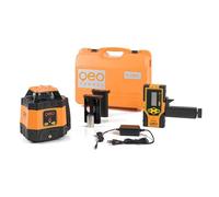 Laser rotatif rouge automatique GEO FENNEL FL 220HV Set - Angle et niveau - Etanchéité IP 54