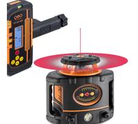 Laser rotatif simple pente GEO FENNEL FL 300HV-G EasyGRADE & FR 60-MM