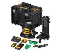 Laser rotatif vert DeWALT DCE080D1GS