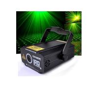 LASER GHOST Rouge/Vert ultra léger effet strobe