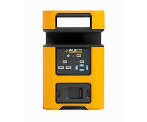 Laser simple rotatif à faisceau vert PLS HV2G