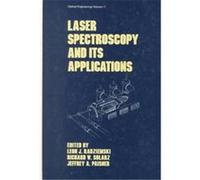 Laser Spectroscopy and Its Applications, Optical Engineering Series, Vol 11 Leon J. Radziemski, Richard W. Solarz (Auteur)
