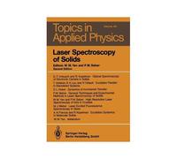 Laser Spectroscopy Of Solids