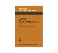 Laser Spectroscopy V
