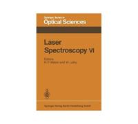 Laser Spectroscopy Vi